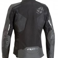 JAQUETA IXON CELL LADY BLACK/ANTHRACITE/WHITE