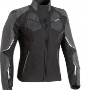 JAQUETA IXON CELL LADY BLACK/ANTHRACITE/WHITE