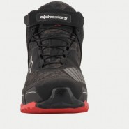 BOTES ALPINESTARS CR-X DRYSTAR® RIDING SHOES BLACK CAMO RED
