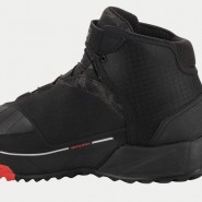 BOTES ALPINESTARS CR-X DRYSTAR® RIDING SHOES BLACK CAMO RED