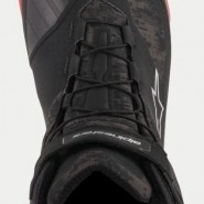 BOTES ALPINESTARS CR-X DRYSTAR® RIDING SHOES BLACK CAMO RED
