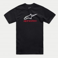 SAMARRETA  ALPINESTARS ALWAYS 2.0 CSF TEE BLACK WHITE RED