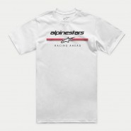 SAMARRETA ALPINESTARS BETTERYET CSF TEE WHITE