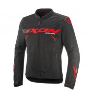 JAQUETA IXON IONIX BLACK/RED