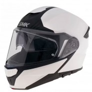 CASC ABATIBLE SMK GULLWING BLANC BRILLANT (GL100) ECE 22.06