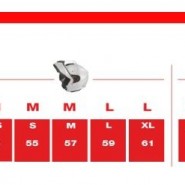 CASC ABATIBLE SMK GULLWING BLANC BRILLANT (GL100) ECE 22.06