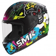 CASC INTEGRAL SMK BIONIC KID CHIMPZ DECORAT MATT (MA264) ECE 22.06