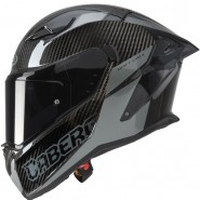 CASC INTEGRAL CABERG DRIFT EVO II CARBON NOVA GREY ECE 22.06