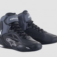 BOTES ALPINESTARS FASTER-3 DRYSTAR BLACK / DARK / GRAY