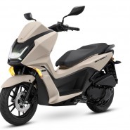 KYMCO SKY TOWN 125 ABS ARENA NUDE