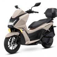 KYMCO SKY TOWN 125 ABS ARENA NUDE