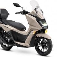 KYMCO SKY TOWN 125 ABS ARENA NUDE