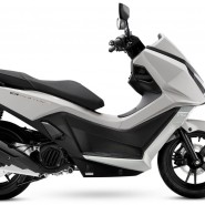 KYMCO SKY TOWN 125 ABS GRIS SHARK