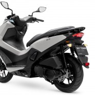KYMCO SKY TOWN 125 ABS GRIS SHARK