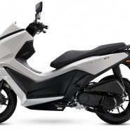 KYMCO SKY TOWN 125 ABS GRIS SHARK