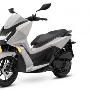 KYMCO SKY TOWN 125 ABS GRIS SHARK