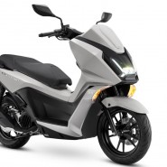 KYMCO SKY TOWN 125 ABS GRIS SHARK