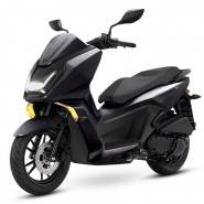KYMCO SKY TOWN 125 ABS NEGRE JET