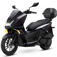 KYMCO SKY TOWN 125 ABS NEGRE JET