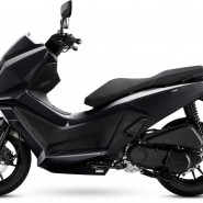 KYMCO SKY TOWN 125 ABS NEGRE JET