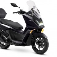 KYMCO SKY TOWN 125 ABS NEGRE JET