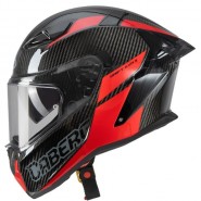CASC INTEGRAL CABERG DRIFT EVO II CARBON NOVA RED ECE 22.06