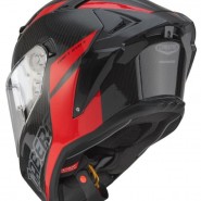 CASC INTEGRAL CABERG DRIFT EVO II CARBON NOVA RED ECE 22.06