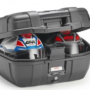 MALETA GIVI TRK52BB TREKKER LITE 52 LTS BLACK