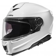 CASC INTEGRAL SCHUBERTH S3 BLANC BRILLANT ECE-R 22.06