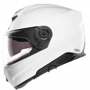 CASC INTEGRAL SCHUBERTH S3 BLANC BRILLANT ECE-R 22.06