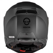 CASC INTEGRAL SCHUBERTH S3 NEGRE MATT ECE-R 22.06