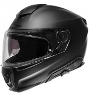CASC INTEGRAL SCHUBERTH S3 NEGRE MATT ECE-R 22.06