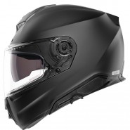 CASC INTEGRAL SCHUBERTH S3 NEGRE MATT ECE-R 22.06