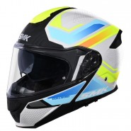 CASC ABATIBLE SMK GULLWING SUPERTOUR DECORAT BRILLANT (GL654)