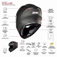 CASC INTEGRAL SMK STELLAR UNO