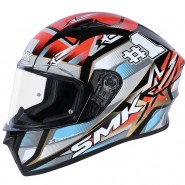CASC INTEGRAL SMK STELLAR UNO DECORAT MATT (MA263)
