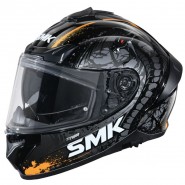 CASC INTEGRAL SMK TYPHOON REPTILE DECORAT BRILLANT (GL277)