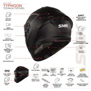 CASC INTEGRAL SMK TYPHOON