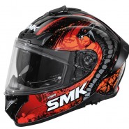 CASC INTEGRAL SMK TYPHOON REPTILE DECORAT BRILLANT (GL273)