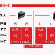 CASCO INTEGRAL SMK TITAN CARBON