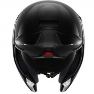 CASC ABATIBLE SHARK EVO JET BLACK MATT HE8801EKMA