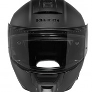 CASC ABATIBLE SCHUBERTH C5 MATT BLACK