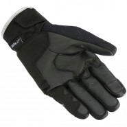 GUANTS ALPINESTARS S MAX DRYSTAR BLACK WHITE