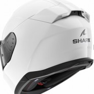CASC INTEGRAL SHARK D-SKWAL 3 BLANK White azur (fotografia no contractual)