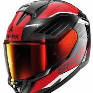 CASC INTEGRAL SHARK RIDILL 2 BERSEK Black Red Anthracite (fotografia no contractual)