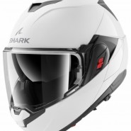 CASC ABATIBLE SHARK OXO BLANK Pearly White