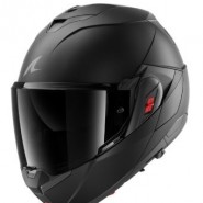 CASC ABATIBLE SHARK OXO DARK SHADOW Mat Black Mat (fotografia no contractual)