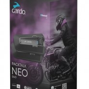 INTERCOMUNICADOR CARDO PACKTALK NEO DUO