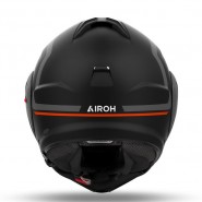 CASC ABATIBLE AIROH MATHISSE II GENIUS ORANGE MATT E06