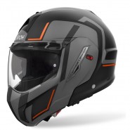 CASC ABATIBLE AIROH MATHISSE II GENIUS ORANGE MATT E06